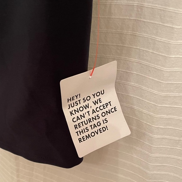 ASOS DESIGN Maternity Angel Sleeve Midi Pencil Dress in Navy NWT - Picture 8 of 9